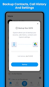Eyecon Caller ID & Spam Block screenshot