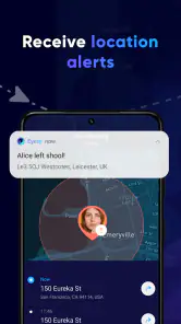 Eyezy – GPS Location Tracker screenshot