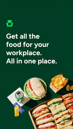 ezCater - Food for Workplaces screenshot