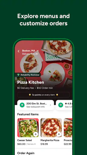 ezCater - Food for Workplaces screenshot