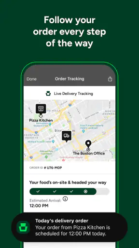 ezCater - Food for Workplaces screenshot