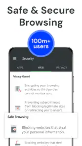 F-Secure Mobile Security screenshot