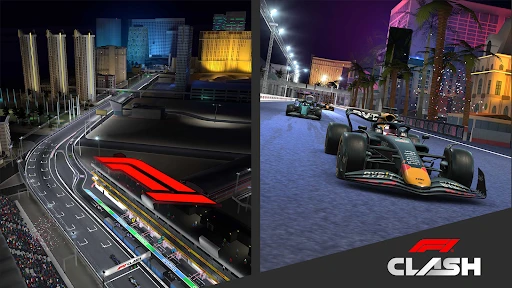 F1 Clash - Official 2025 Game screenshot