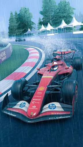 F1 Clash - Official 2025 Game screenshot