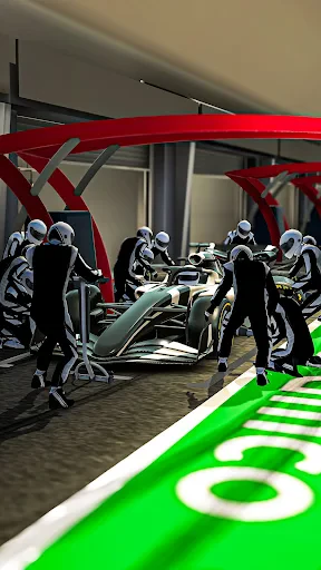 F1 Clash - Official 2025 Game screenshot