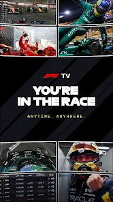 F1 TV screenshot