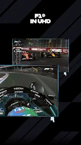 F1 TV screenshot