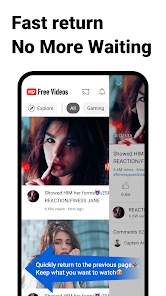 FAB Adblocker Browser:Adblock screenshot