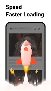 FAB Adblocker Browser:Adblock screenshot