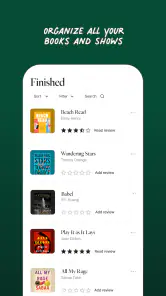 Fable: Books & TV screenshot