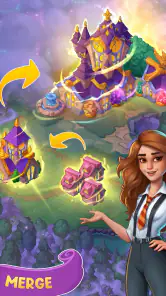Fable Town: Merging Games screenshot