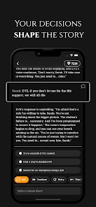 FableAI - Endless RPG screenshot