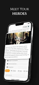 FableAI - Endless RPG screenshot