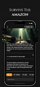 FableAI - Endless RPG screenshot