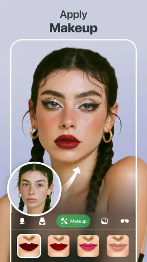 Face, Body Editor - Retouch Me screenshot