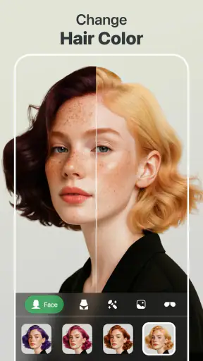 Face, Body Editor - Retouch Me screenshot