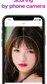 Face Shape & Color Analysis screenshot