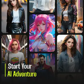 Face Swap Magic: AI Avatars screenshot