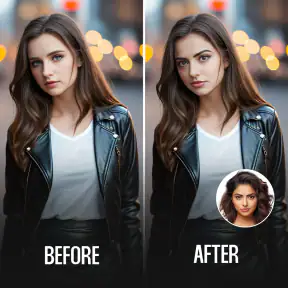 Face Swap Magic: AI Avatars screenshot