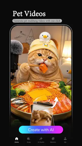 FaceFun: AI Video Generator screenshot