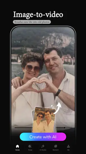FaceFun: AI Video Generator screenshot