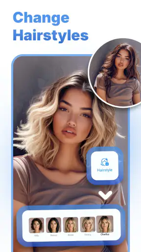 Facelab - Selfie Face Editor screenshot