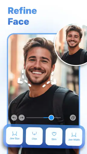 Facelab - Selfie Face Editor screenshot