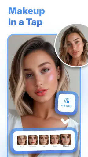 Facelab - Selfie Face Editor screenshot
