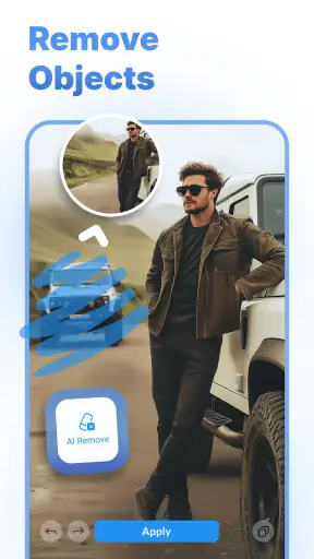Facelab - Selfie Face Editor screenshot