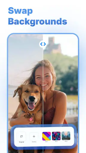 Facelab - Selfie Face Editor screenshot
