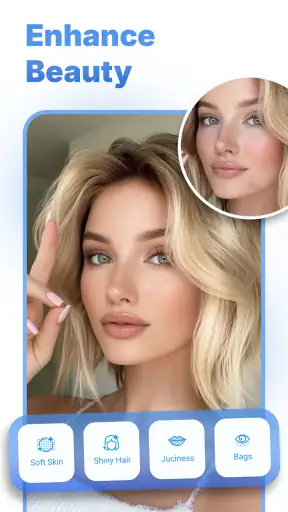 Facelab - Selfie Face Editor screenshot