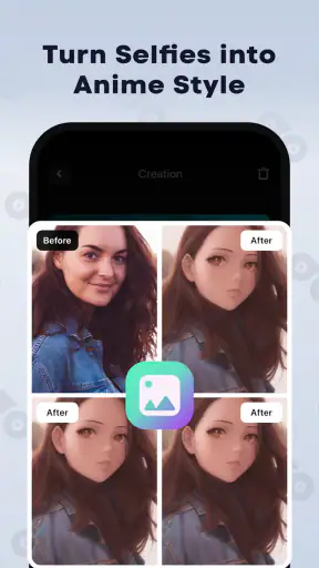 FaceMagic: AI Videos & Photos screenshot