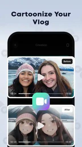 FaceMagic: AI Videos & Photos screenshot