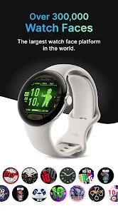 Facer Watch Faces screenshot