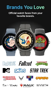 Facer Watch Faces screenshot