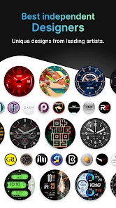 Facer Watch Faces screenshot