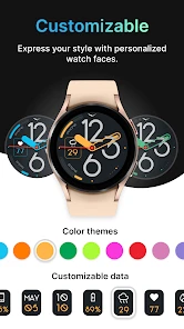 Facer Watch Faces screenshot