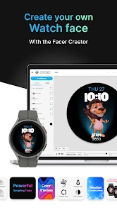 Facer Watch Faces screenshot