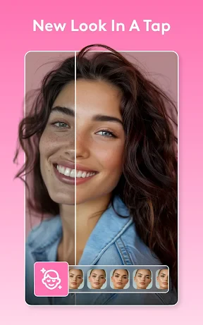 Facetune: Hair, Photo Editor screenshot