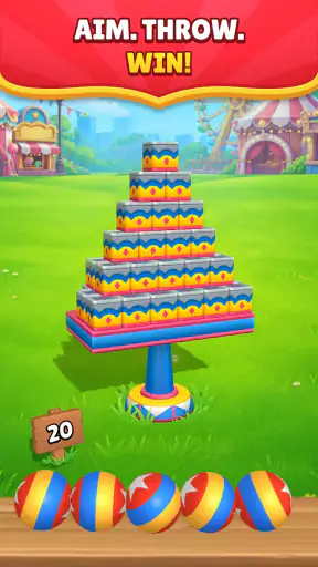 Fair Shot! screenshot