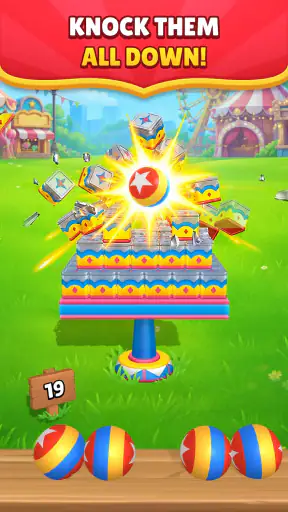 Fair Shot! screenshot