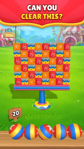 Fair Shot! screenshot
