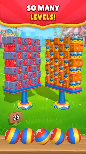 Fair Shot! screenshot
