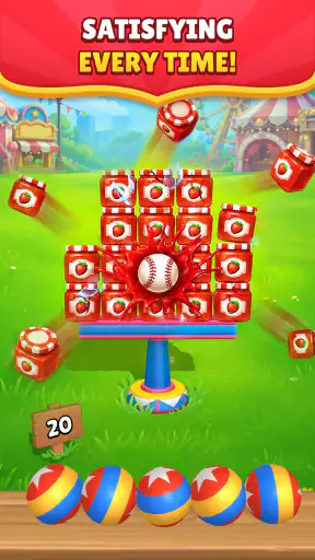 Fair Shot! screenshot