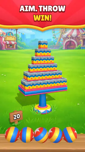 Fair Shot! screenshot