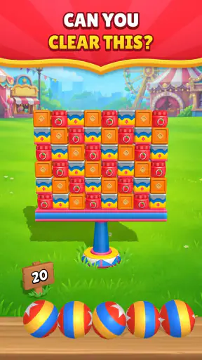 Fair Shot! screenshot