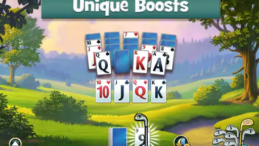 Fairway Solitaire - Card Game screenshot