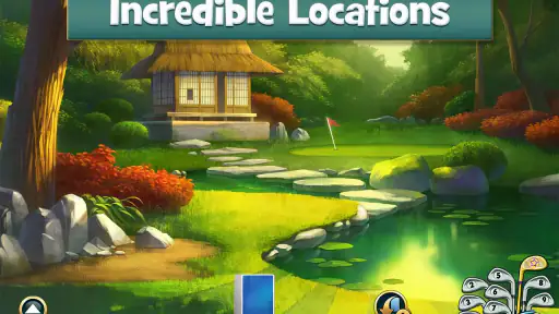Fairway Solitaire - Card Game screenshot