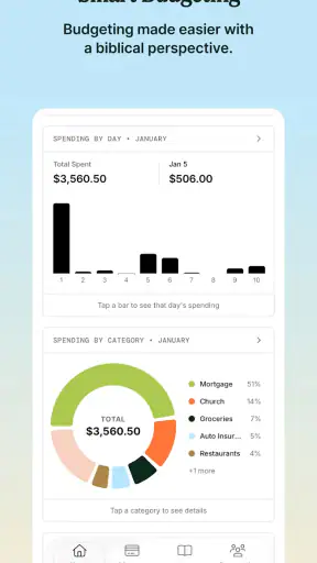 FaithFi: Faith & Finance screenshot