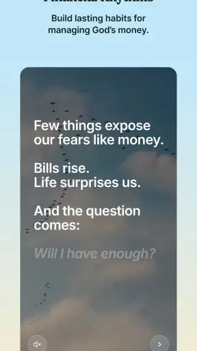 FaithFi: Faith & Finance screenshot